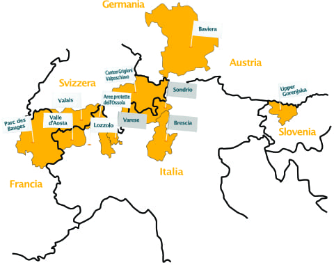 Mappa partner