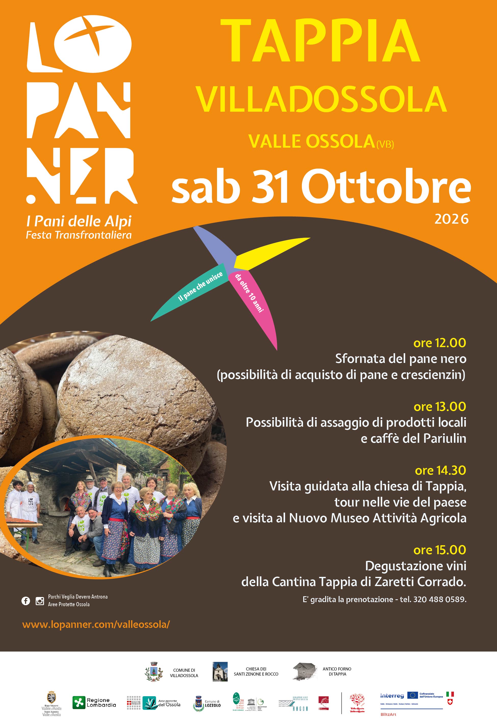 lo panner_locandina_2026_TAPPIA_MOD_WEB